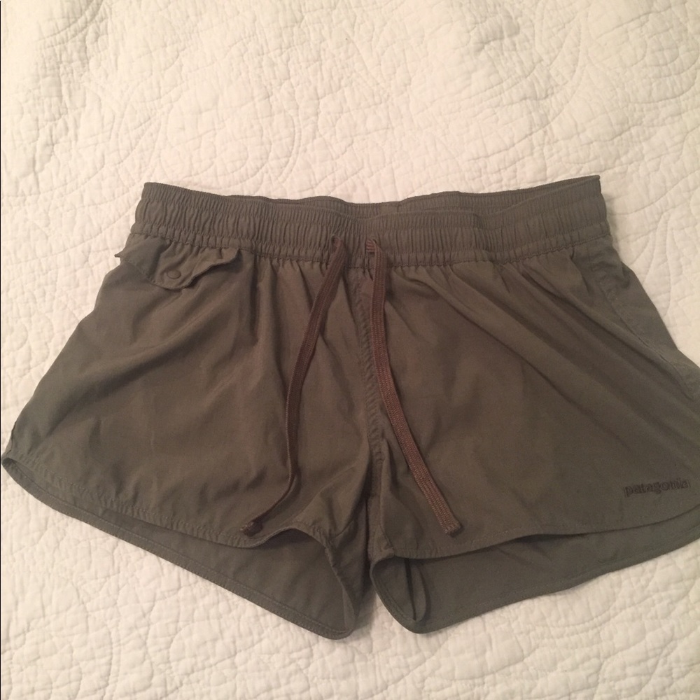 Patagonia shorts